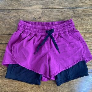 Lululemon shorts